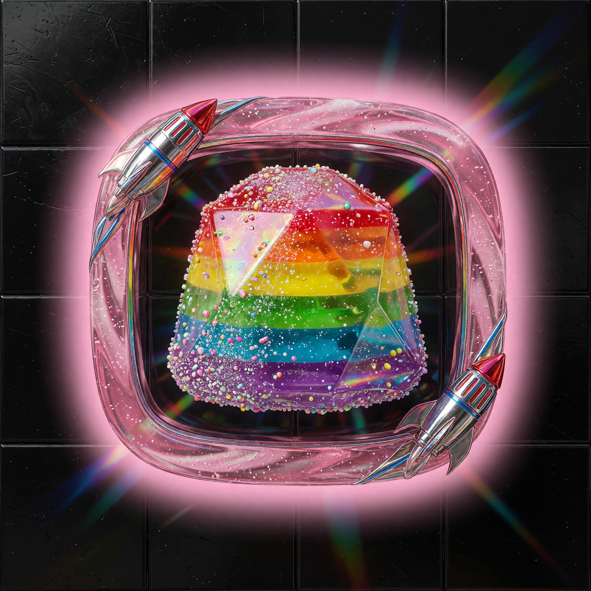 Gumdrop symbol