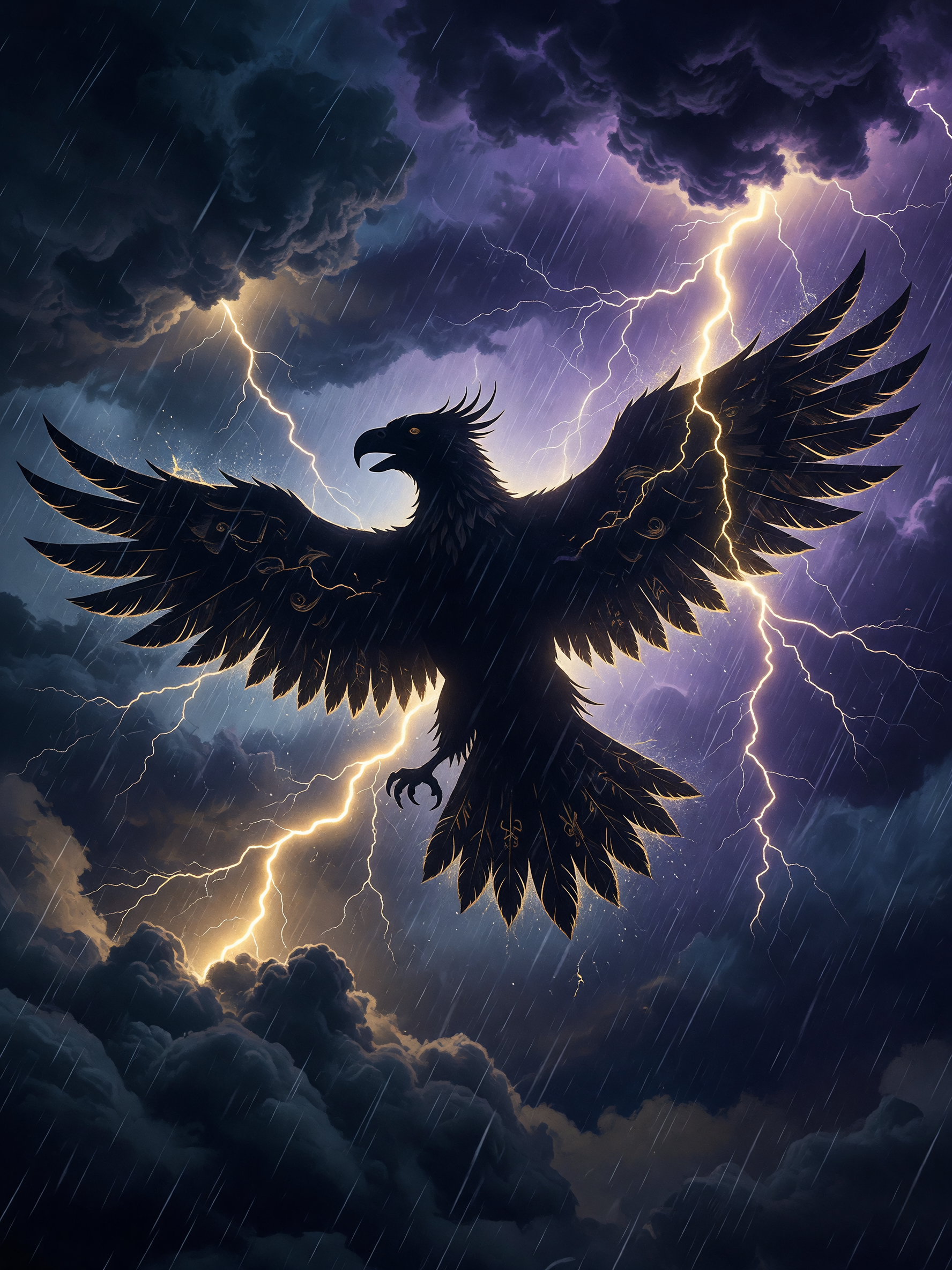 Thunderbird Storm