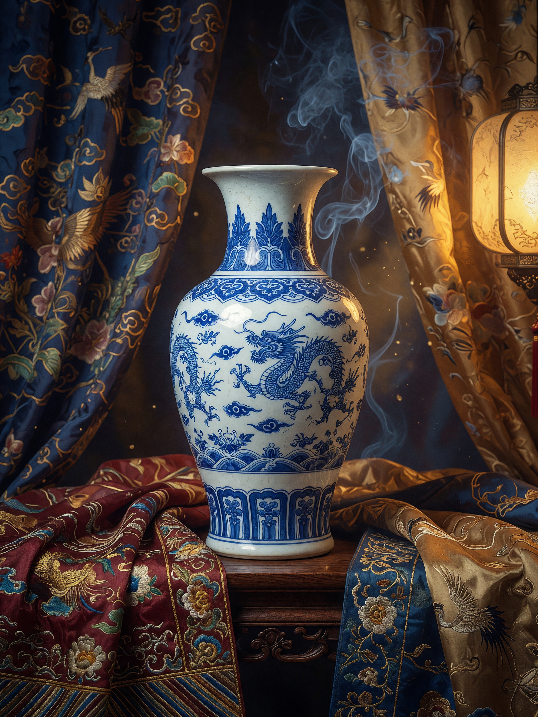 Porcelain Dynasty — Dynasty Treasure game art