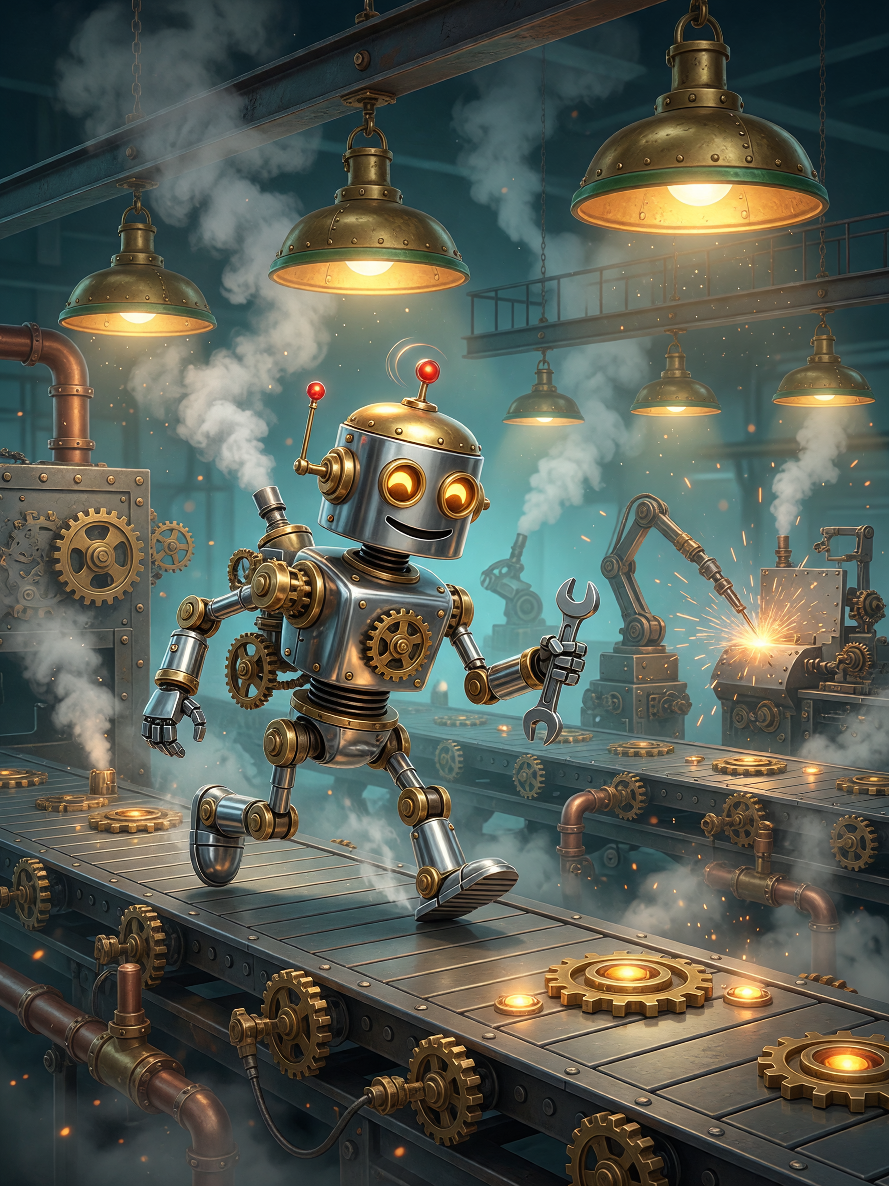 Gearbot Jackpot