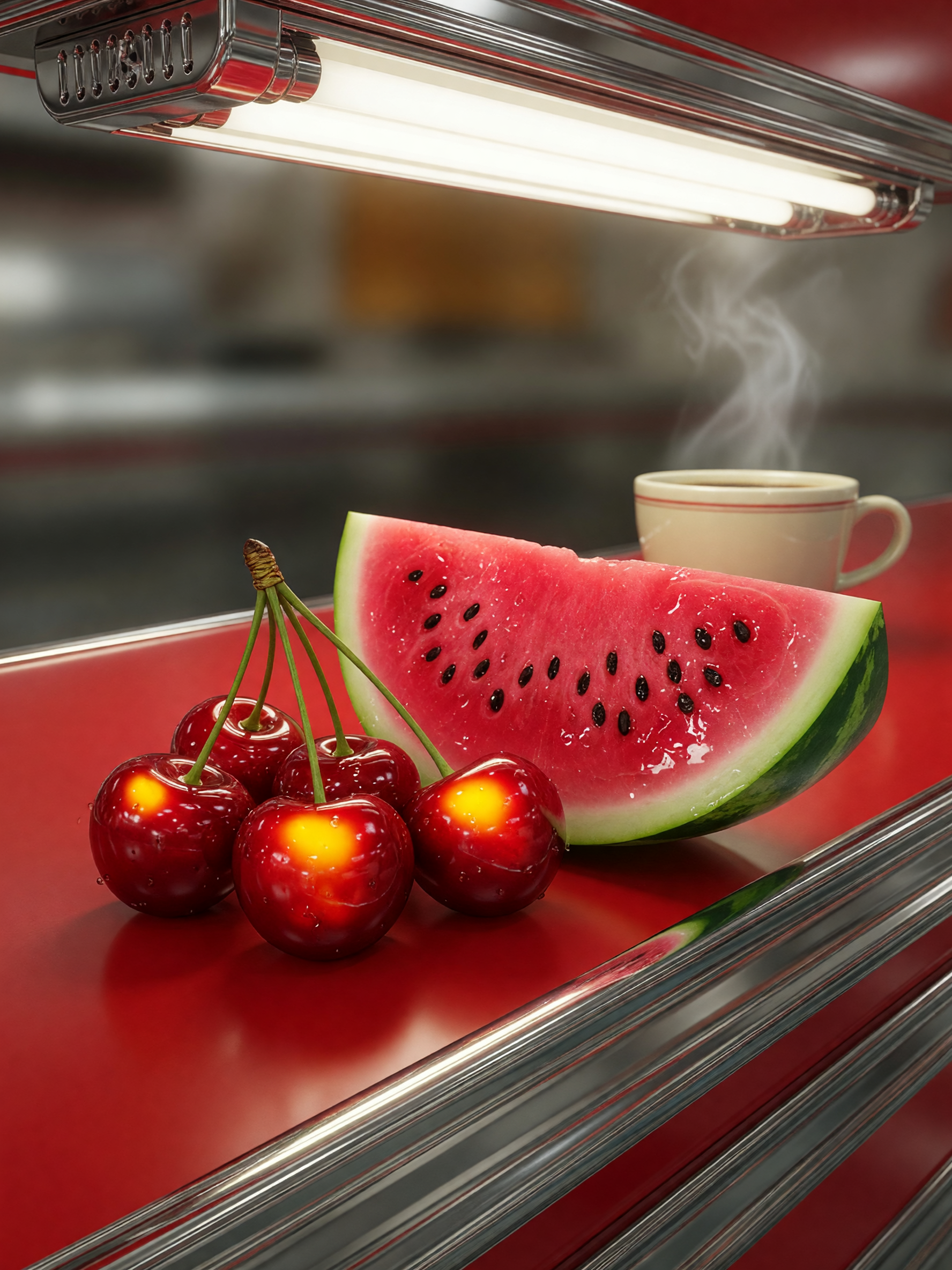 Classic Fruit Reels
