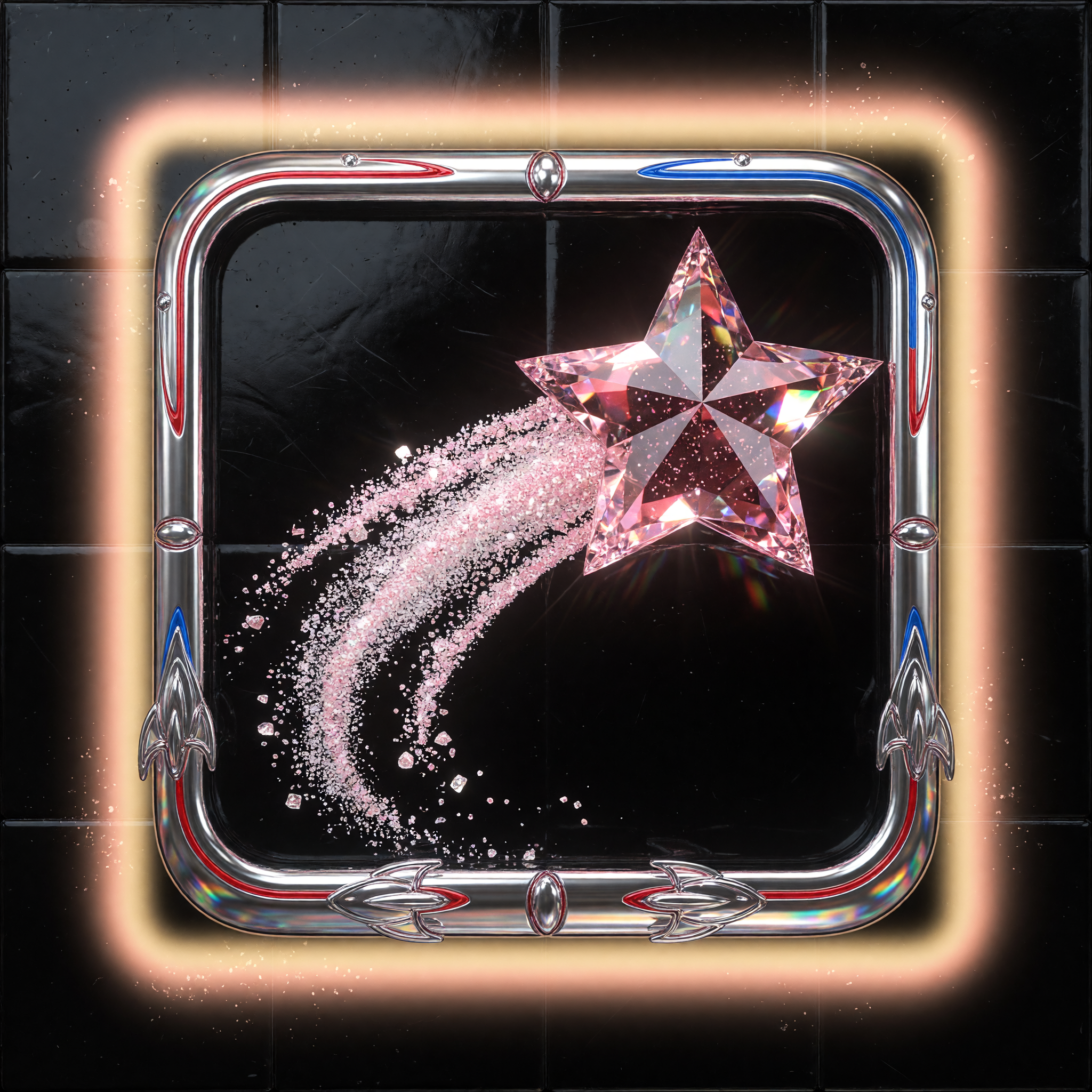 Comet Star symbol