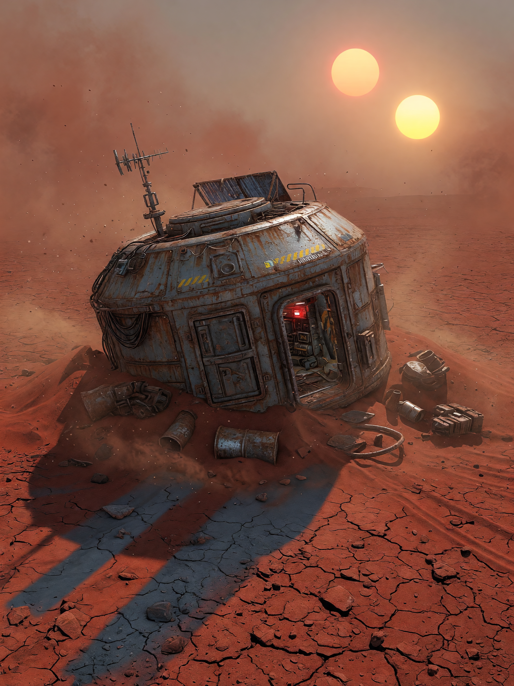 Outer Rim Outpost