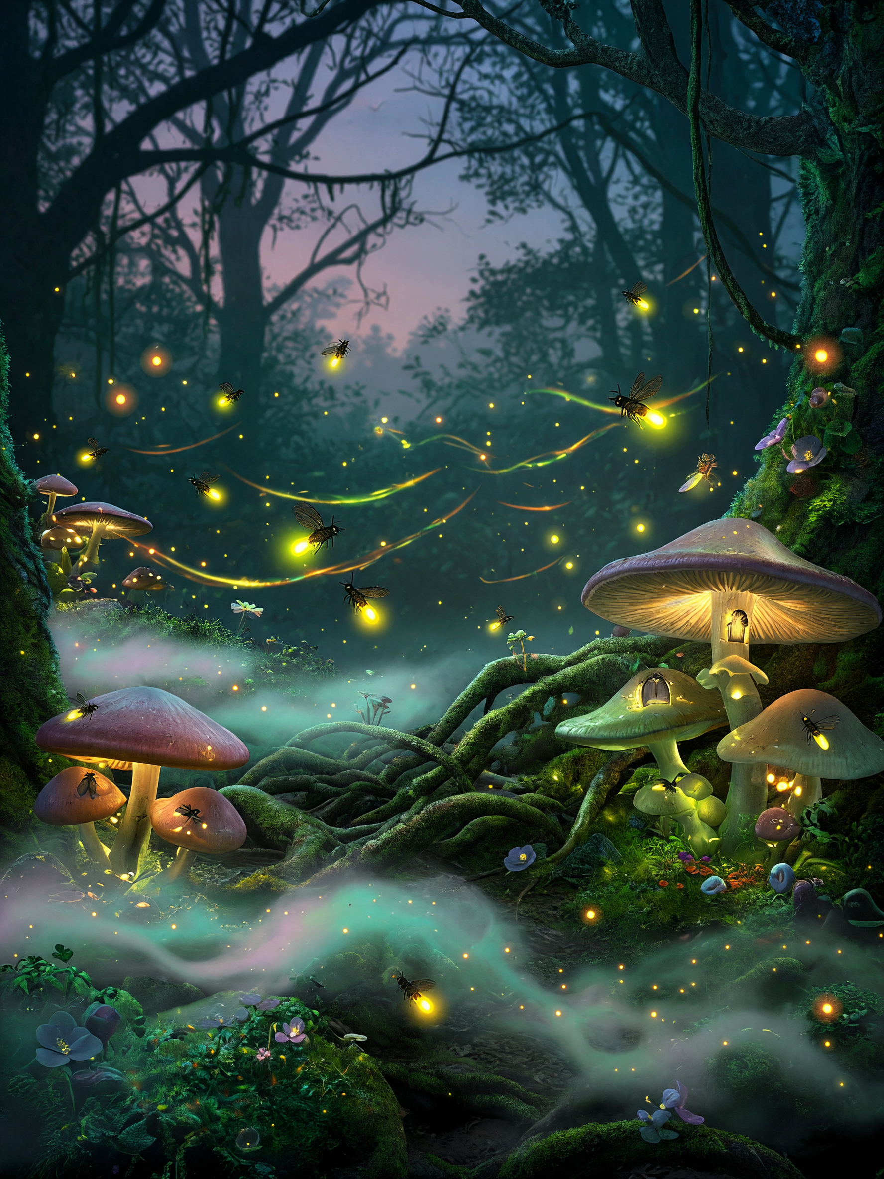 Firefly Glade